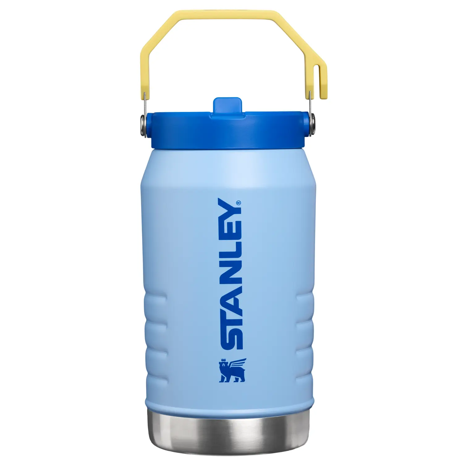 The IceFlow™ Flip Straw Jug | 64 OZ The IceFlow™ Flip Straw Jug | 64 OZ