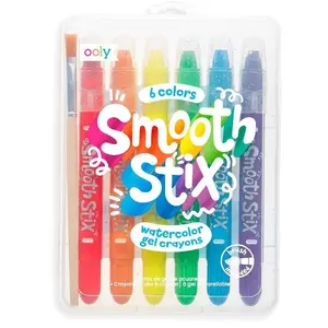 Smooth Stix - Watercolor Gel Crayons