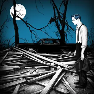 Jack White - Fear Of The Dawn  [COMPACT DISC - CD]