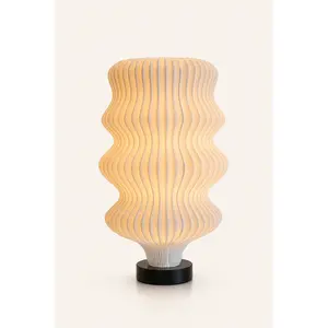 Nova: Nature-Inspired Parametric Table Lamp