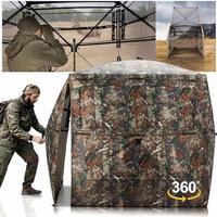 2-3 Person 360° See Through