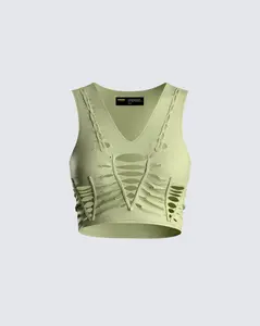 Easton Twisted Top