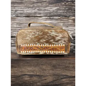 The Saddleman Toiletry Bag