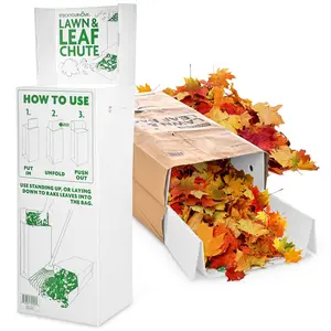 Stock Your Home Leaf and Lawn Chute