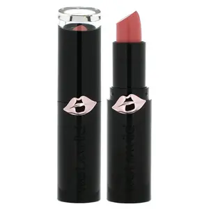 wet n wild MegaLast, Matte Lip Color, 1111405 Think Pink, 0.11 oz (3.3 g)