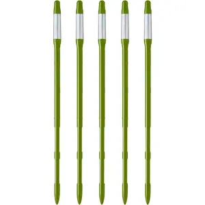 Aquameter, Set of 5, Plant Soil Moisture Sensor (Green, Large)