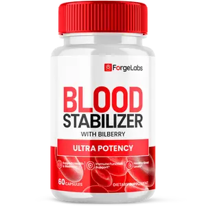 Forgelabs Advanced Balance Support Pills Natural Vitamin Supplement Once Daily 60 Capsules