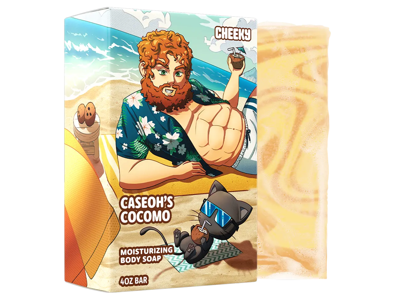 CaseOh's Cocomo
