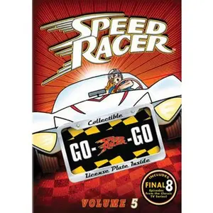 USED-Speed Racer Volume 5 (DVD)