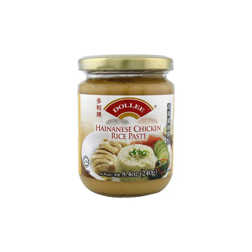 Dollee Hainan Chicken Paste - 238g