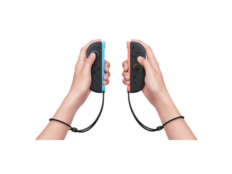 Joy-Con™ 2 (L)/(R) Light Blue/Light Red