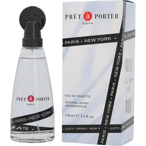 Pret A Porter By Coty Edt For Women