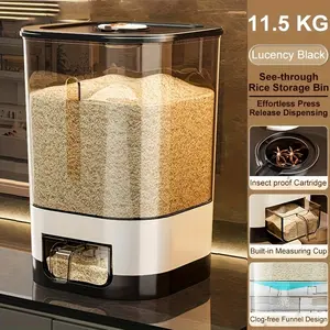 Kitchen Essentials for Food Storage & Organization, Durable Kitchenware Suitable for Daily Use, Perfect for Organized Kitchens
