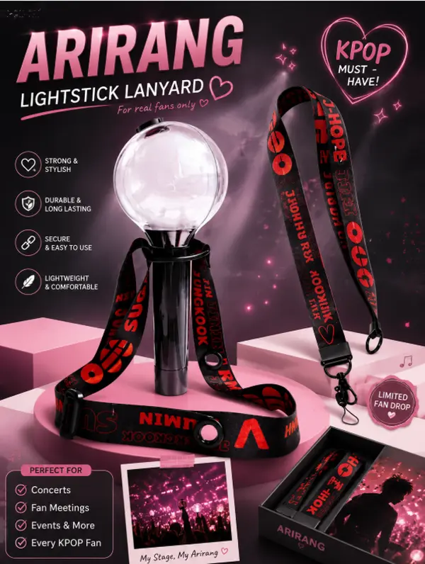 gfriend lightstick ver 3 - TikTok Shop