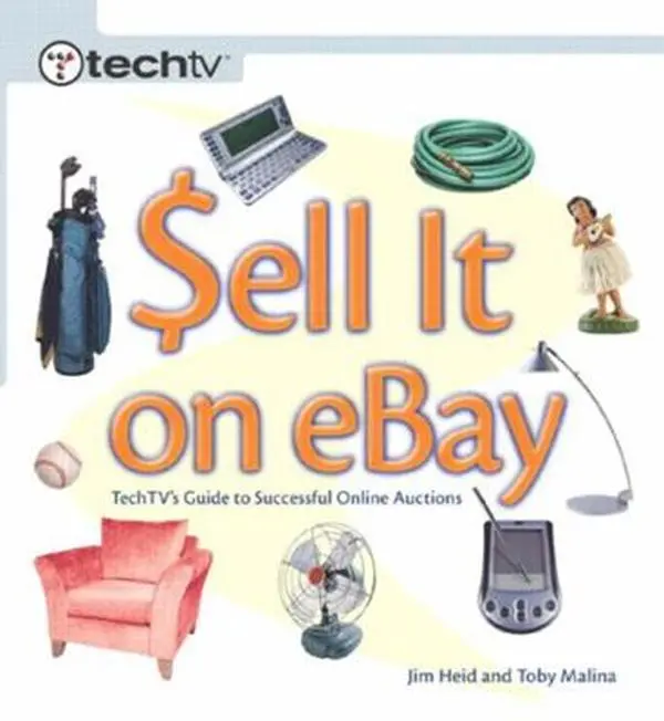 USED-Sell It on eBay: TechTV's Guide to Successful Online Auctions by Jim Heid (Paperback)