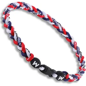 Premium Sport Baseball Necklaces for Outfit/Sport field, Classic Design Baseball Necklace
