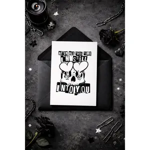 Still Into You Card