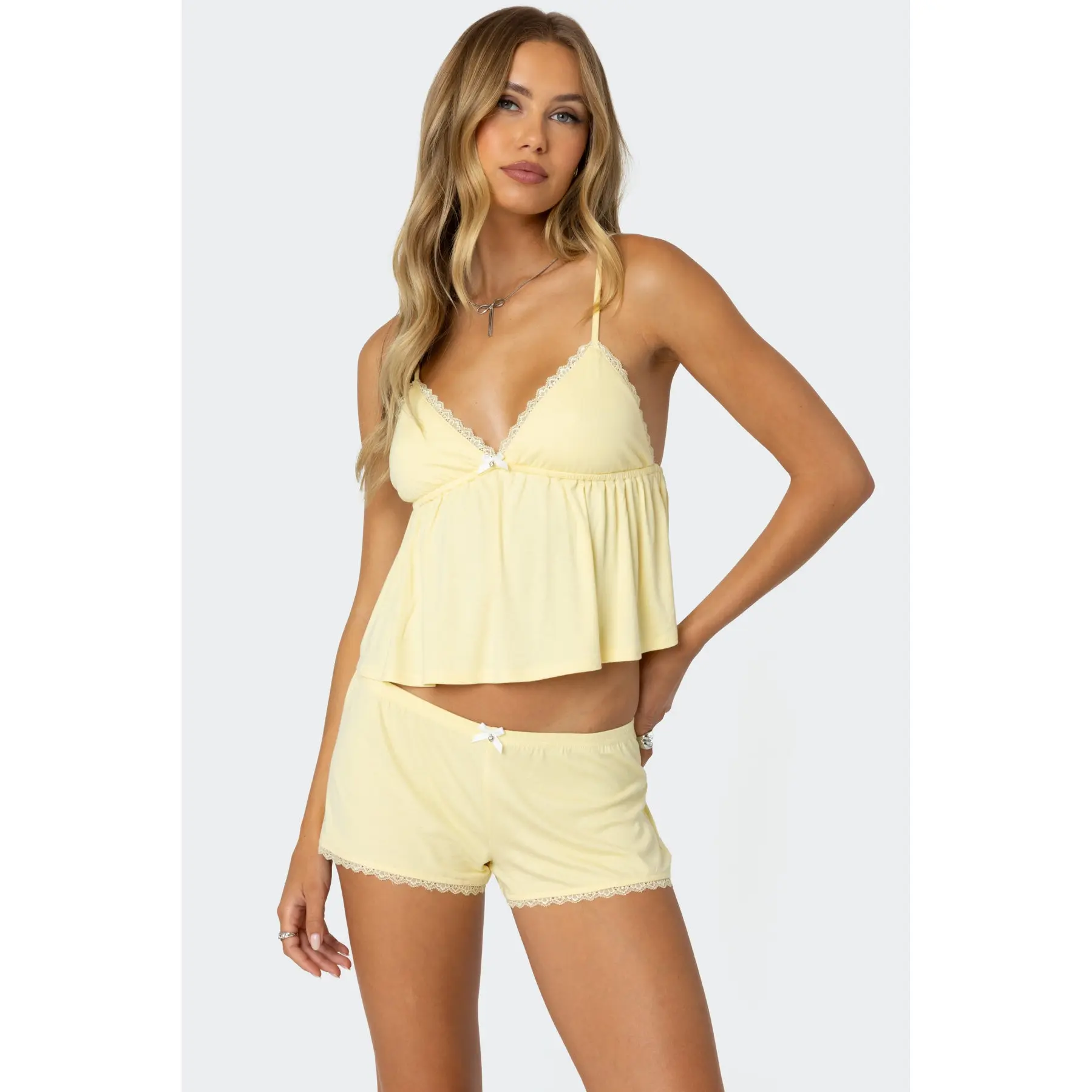 Buffy Babydoll Tank Top Buffy Babydoll Tank Top