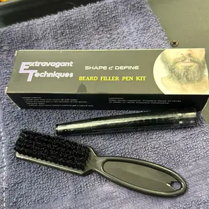 Comfortable beard pen for precise and effortless grooming