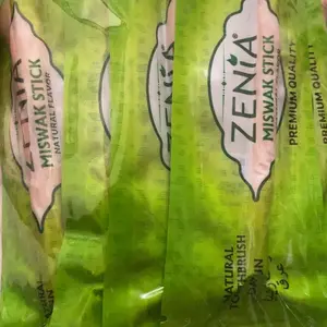 Zenia Sewak Miswak Natural Toothbrush Stick Oral Daily