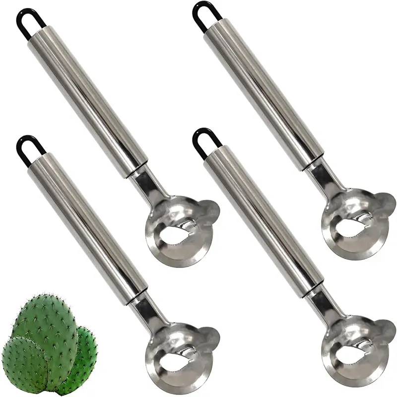 Stainless Steel Vegetable Peeler & Noodle Cutter, Multifunction Spiral Slicer Tool for Making Vegetable Noodles, Julienne Strips & Garnishes, Sharp Kitchen Gadget with Comfortable Handle for Salad, Pasta, Zucchini & Potato