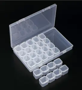 Mini Storage Box For Rhinestones - #R19