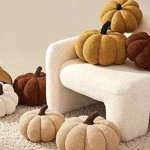 Trendy Creative Pumpkin Pillow