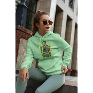 WOMEN UNISEX SMART HOODIE