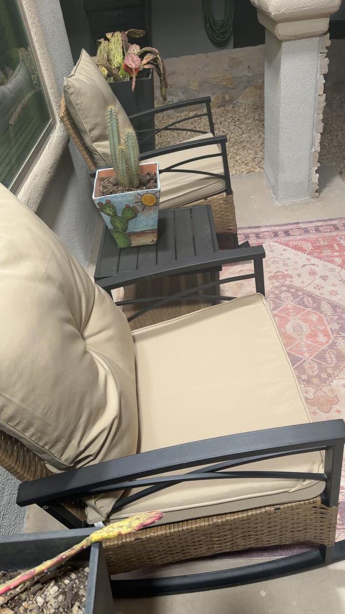 Item: beige, 3 Pieces