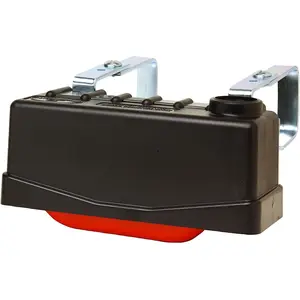 Little Giants Trough-O-Matic Float Valve – Automatic Stock Tank Water Control, ¾" Hose, 245 GPH