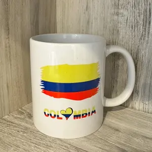 Colombia 11 oz mug