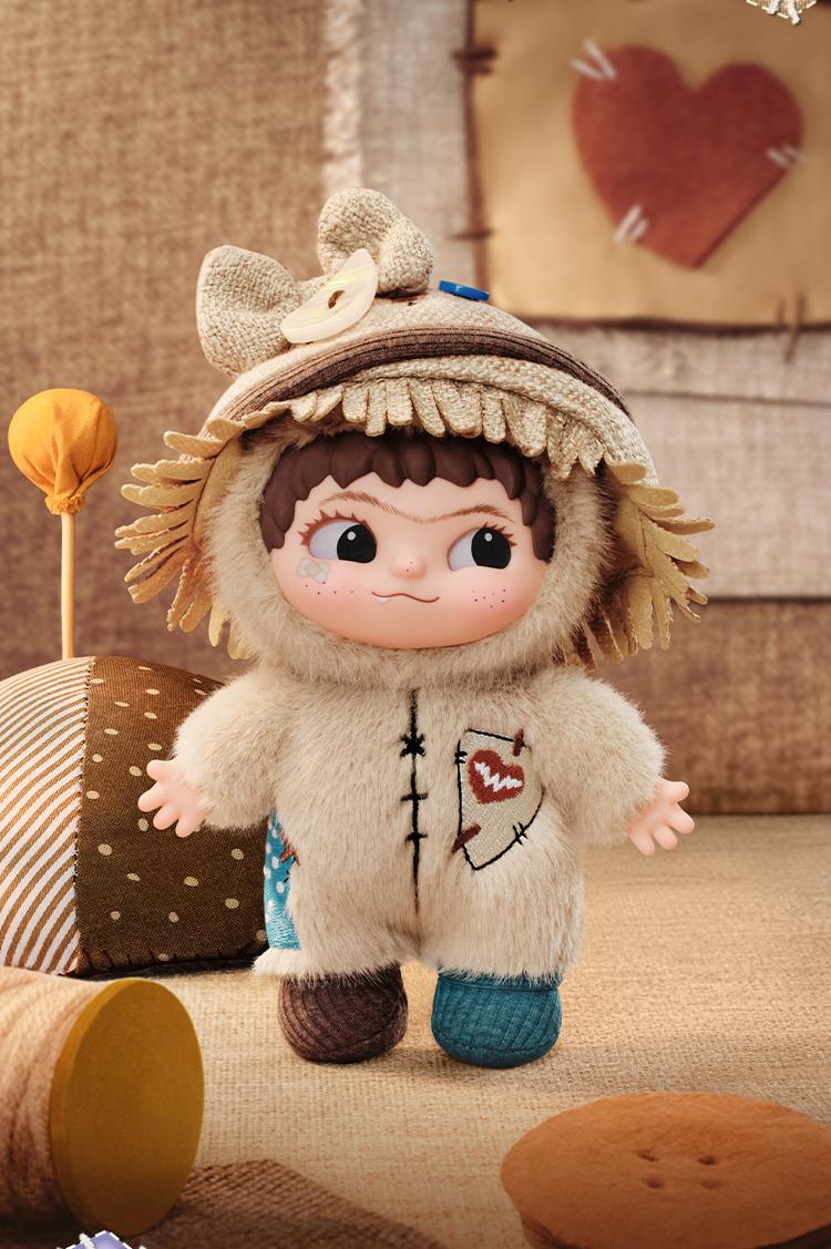 WAKUKU-The handicraft world of WAKUKU Series Vinyl Plush Doll Blind Box