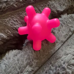 Baby Sensory Ball Toy, Soft Textured Grasping Ball, Baby Touch Training Ball, Perfect Gift for Babies, Soft Ball Design