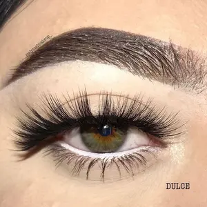Dulce Eyelash Strips (Discontinuing)