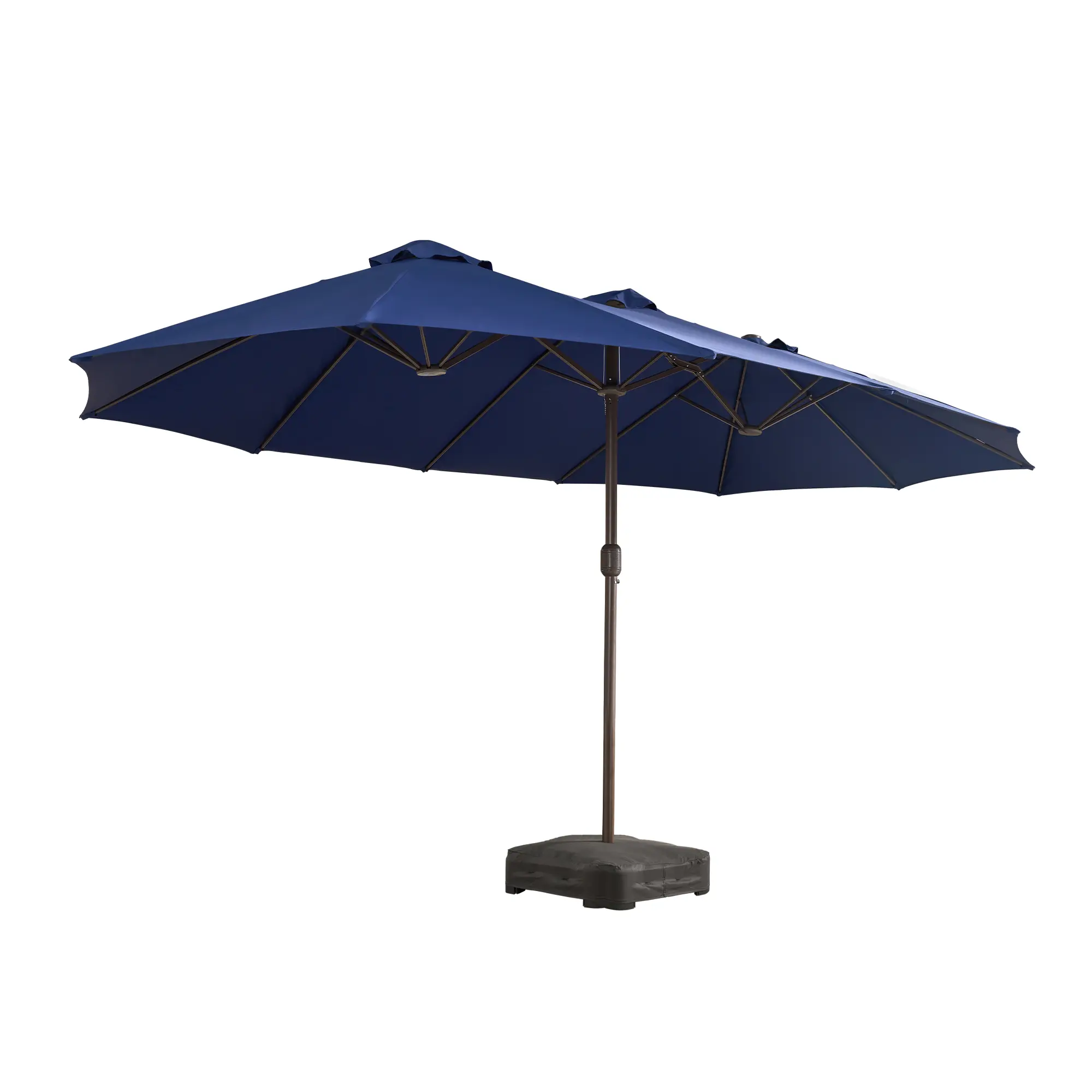 Dark Blue Wihtout Lighted