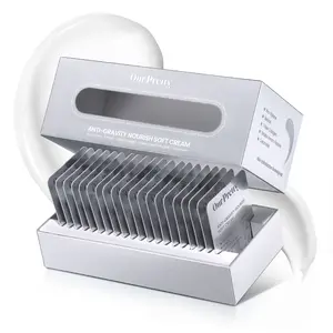 [Official Shop]OurPretty Anti-Gravity Nourish Soft Cream Age Reversal Facial Individually packaged   Triple Collagen Snake Venom Peptide Ceramide