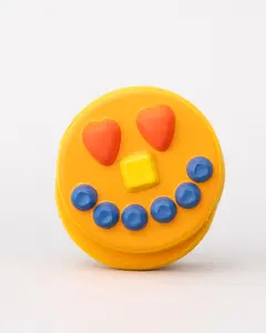 Feel Better De-Stress Ball - Pancake Smile