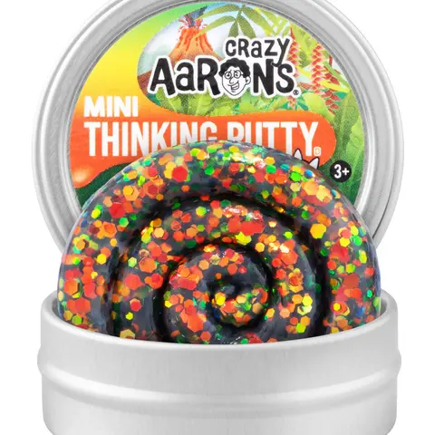 Mini Triceratops Putty, Classic Novelty Putty / Slime Toy for Kids