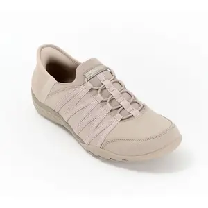 Skechers Slip-ins Bungee Lace Shoes - Breathe Easy