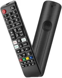 Universal Remote for Samsung Smart TV BN59-01315A BN59-01315D | Replacement Controller for 4K UHD LED TV with Netflix Prime Hulu Hotkeys
