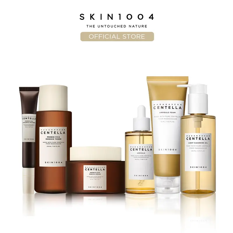 NING DERMOLOGIE Singapore Tembusu Essence Skincare Gift Set|Amino