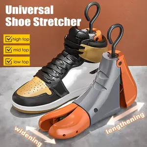 Adjustable Shoe Stretcher — Universal Shoe Tree for Men & Women