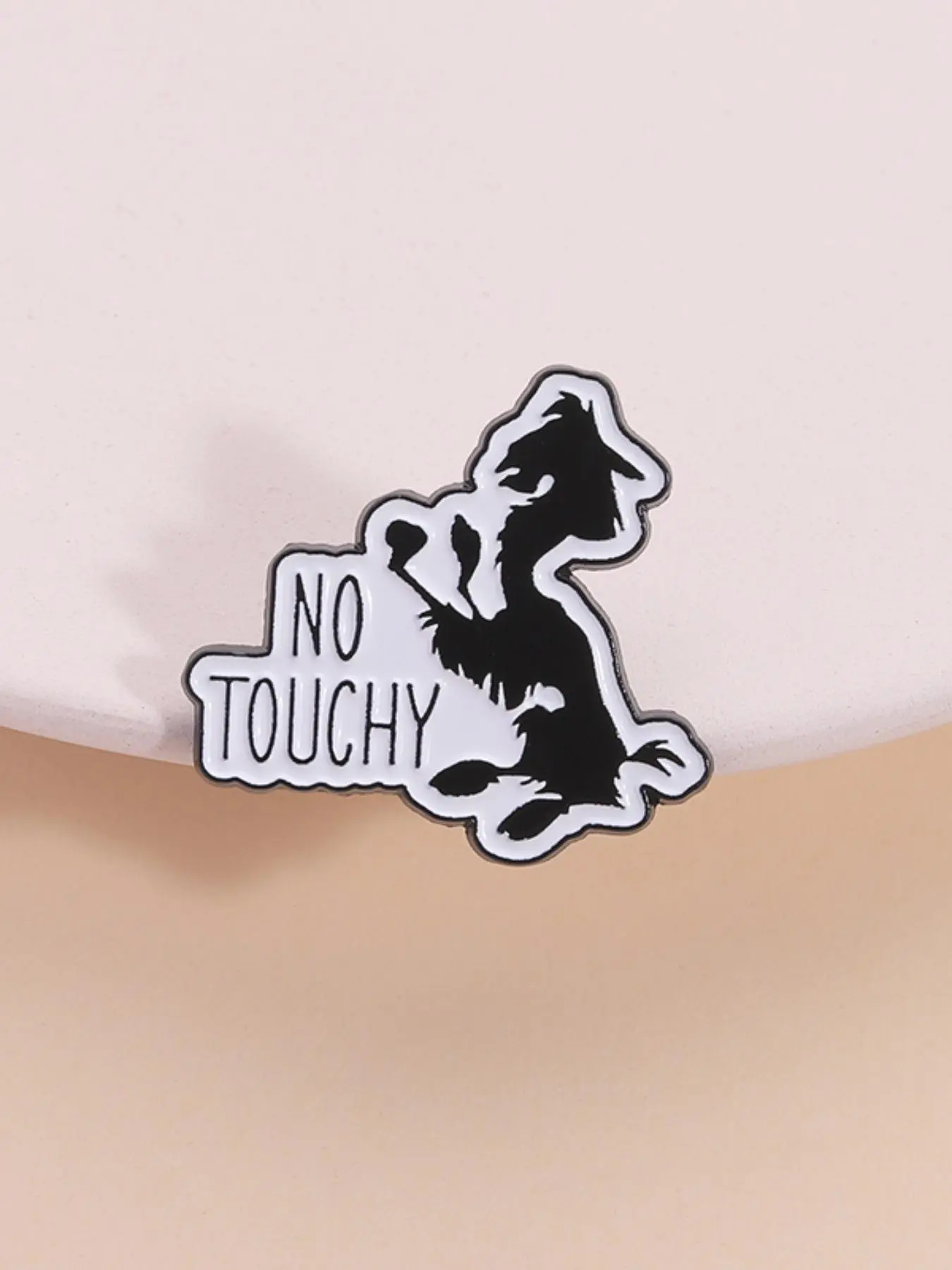 Cute Animal Design Brooch, Fashion Brooch for Women & Men, Fashion Accessory, Enamel Pin Suitable for Backpacks, Jeans, Scarves, Hats Decoration, Hat Pins