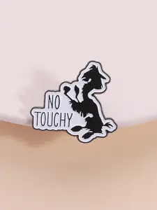 Cute Animal Design Brooch, Fashion Brooch for Women & Men, Fashion Accessory, Enamel Pin Suitable for Backpacks, Jeans, Scarves, Hats Decoration, Hat Pins