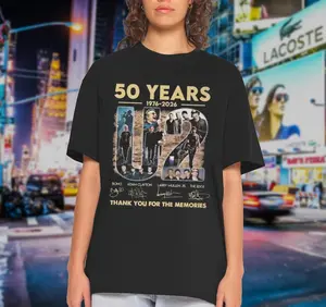 U2 Tour 50th Anniversary 2026 Shirt, Vintage U2 War Rock Band T-Shirt