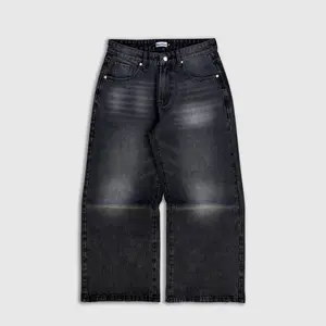Bareline Stone Wash Denim V2