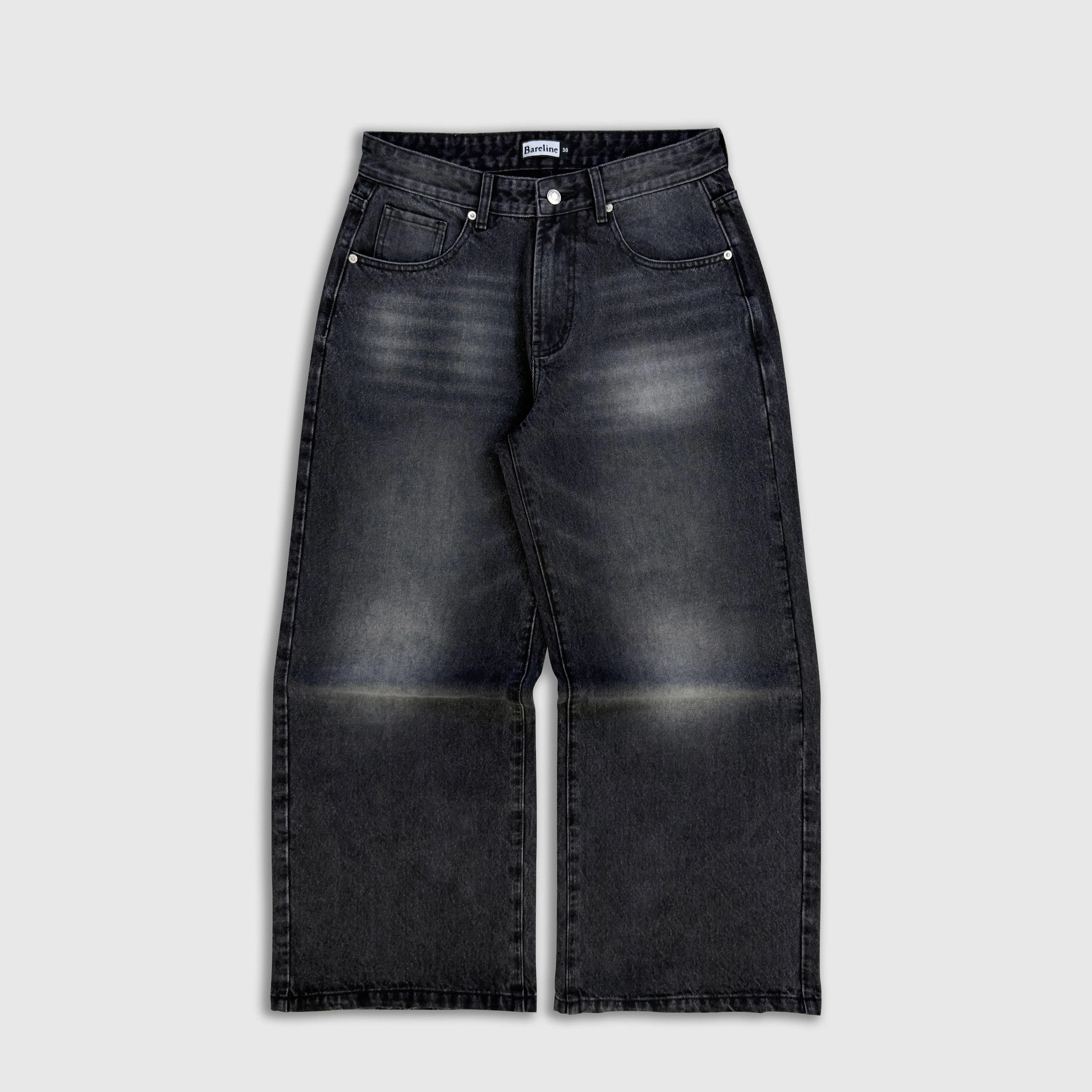 Stone Wash Denim V2