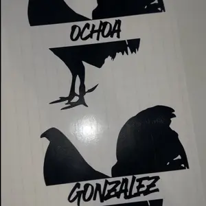 Custom name on Rooster