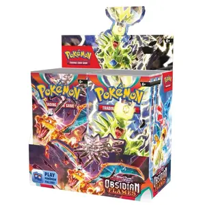 Obsidian Flames Booster Pack/Box Pokémon Trading Card Game
