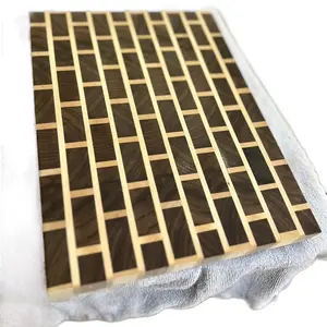 Walnut Brick cutting board
